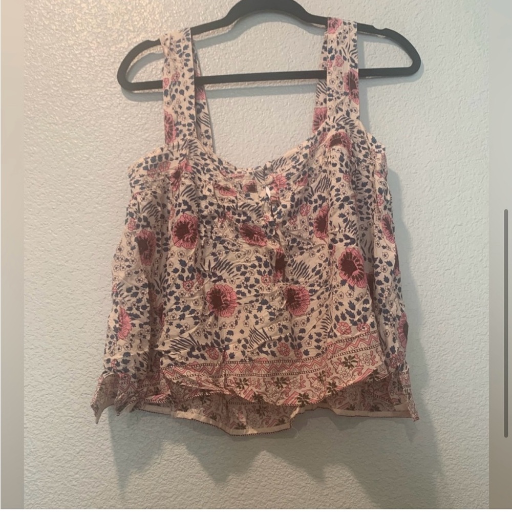 NWT Natalie Martin Jasmine Top Blouse Size XS